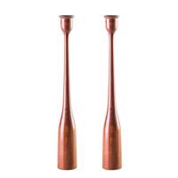 شمعدان بهل مدل CW-01-03 یک جفت Behell CW-01-03 Candle Sticks A Pair