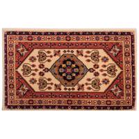 پادری ماشینی کویر طرح شاهسون مدل MT-KP104 Kavir MT-KP104 Shahsun Machine Made Rugs