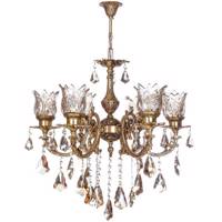 لوستر چشمه نور 6 شعله کد C2721 - Cheshmeh Noor Six Flames C2721 Chandelier