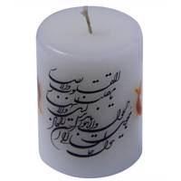 شمع هونیا کد Noroz 12 Hoonya Noroz 12 Candle