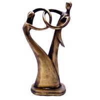 مجسمه ایرسا مدل گرافیک-4 Irsa Graphics-4 Statue