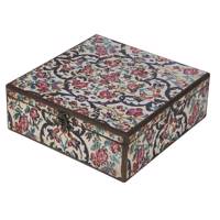 جعبه دکوری گره کد 3-6160 - Gereh 6160-3 Decorative Box