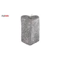 شمع اکلیلی طرح قلب کد AL-9110015 مجموعه 4 عددی