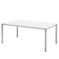 میز کنفرانس فرآذین مدل FCD 3001 سفید Farazin FCD 3001 White Conference Desk