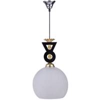 چراغ آویز نجم تک شعله کد 4214 Najm 4214 One Flame Hanging Lamp