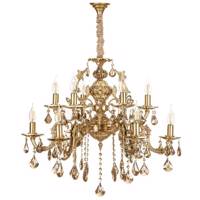 لوستر چشمه نور 12 شعله کدC2772/6 - Cheshmeh Noor C2772/6 Twelve Flames Chandelier