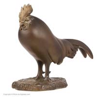 مجسمه پاراستون مدل Coq dormant کد POM04 Parastone Coq dormant POM04 Statue