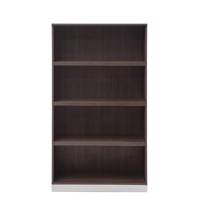 کمد اداری فرآذین مدل FAD-122 بلوطی تیره Farazin FAD-122 Dark Oak Cupboard