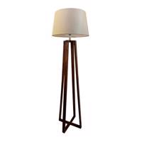 آباژور ایستاده رایکا مدل 4 پایه کد VRS01-G-Ma RAIKA Floor Lamp Stand