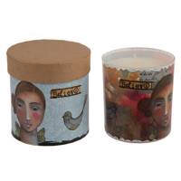 شمع لیوانی دمداکو کد 13887 Demdaco 13887 Glass Candle