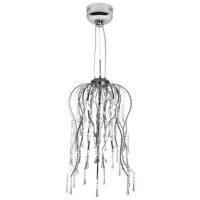 چراغ آویز چشمه نور 12 شعله کد A5246/12 Cheshmeh Noor A5246/12 Twelve Flames Hanging Lamp