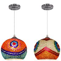 چراغ آویز دیلایت 1 شعله کد DEL36-37-250 بسته 2 عددی - Delight DEL36-37-250 One Branch Hanging Light Pack Of 2