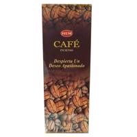 عود خوشبو کننده هم مدل Coffee 6 بسته 20 عددی Hem Coffee Incense Sticks 6 pack of 20