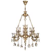 چراغ آویز چشمه نور 7 شعله کد S3555 - Cheshmeh Noor S3555 Seven Branches Hanging Lamp