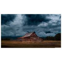 تابلو شاسی نقطه طرح Cottage