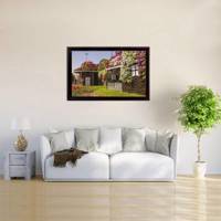 تابلو نگارین گالری کد P-50.80-08