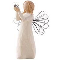 مجسمه ویلو تری مدل فرشته آزادی Willow Tree Angel Of Freedom 26219 Statue