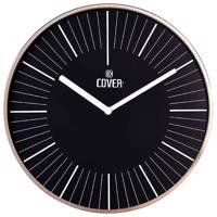 ساعت دیواری کاور مدل YA-07-04-VGBD Cover YA-07-04-VGBD Wall Clock