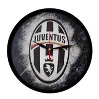 ساعت دیواری یوونتوس مدل سان تایم 401 Juventus Team Clock Sun Time 401