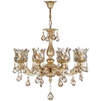 لوستر چشمه نور8 شعله کد C2911/8-A Cheshmeh Noor C2911/8 Eight Flames Chandelier