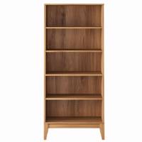 کتابخانه سرو چوب مدل 5 Level Sarv Wood 5 Level BookCase