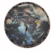 ساعت دیواری سان تایم مدل 431