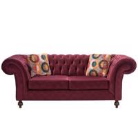 مبل دو‌ نفره نیک آذین مدل ونیز - Nikazin Venice Two Seater Sofa