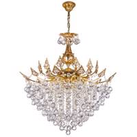 لوستر چشمه نور 18 شعله کد 2644/12 - Cheshmeh Noor 2644/12 Eighteen Flames Chandelier