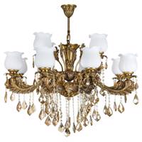 لوستر چشمه نور 12 شعله کد S3557 Cheshmeh Noor S3557 Twelve Flames Chandelier