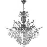 لوستر چشمه نور 9 شعله کدH6646/6C - Cheshmeh Noor H6646/6C Nine Flames Chandelier