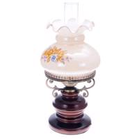 آباژور رومیزی لاکچری مدل LX-1701/ST Luxury LX-1701 /ST Table Lamp