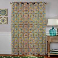 پرده مخمل رنس مدل C4-50067 ارتفاع 190 سانتی متر Rence C4-50067 Curtain 190 cm