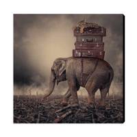 تابلو شاسی بارمان مدل Bar.22 سایز 30X30 سانتی متر Barman Bar.22 Chassis Size 30 x 30 Cm