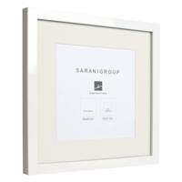 قاب عکس گروه سرانی مدل RMF-109WS سایز 17 × 17 سانتی متر Sarani Group RMF-109WS 17 x 17 Cm HA Photo Frame