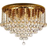 لوستر سقفی چشمه نور کد 6638/60 Cheshmeh Noor 6638/60 Ceiling Chandelier