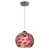 چراغ آویز دیلایت 1 شعله کد DEL12-250 Delight DEL12-250 One Branch Hanging Lamp