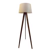 آباژور ایستاده رایکا مدل 3پایه ثابت کد VRS02-G-Ma - RAIKA Floor Lamp Stand