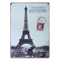 تابلو فلزی نوژا مدل Eiffel