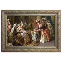 تابلو گالری تابلو لوکس کد A446