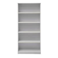 کمد اداری فرآذین مدل FAD-123 سفید Farazin FAD-123 White Cupboard