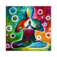 تابلو شاسی گالری سیمبا مدل F2 سایز 30x30 Simba Gallery F2 MDF Printed Mount 30x30