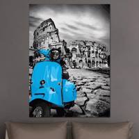 تابلو بوم بیندو طرح BCFR11 Bindo BCFR11 Canvas Frame