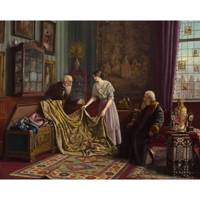 تابلو بوم گالری تابلو لوکس کد A417