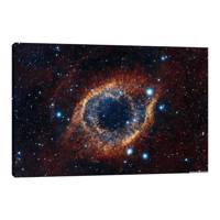 تابلو شاسی بوم آیریس کد Iris0035 طرح کهکشان