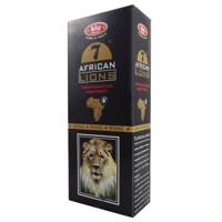 عود بیک برند مدل African Lions کد 395 - 12 بسته 20 عددی