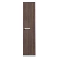 کمد اداری فرآذین مدل FAD-137 بلوطی تیره Farazin FAD-137 Dark Oak Cupboard