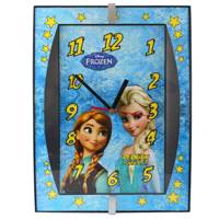 ساعت دیواری شیانچی طرح Frozen کد 10010042