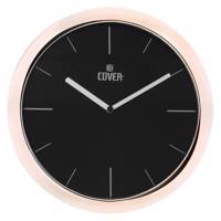 ساعت دیواری کاور مدل YA-07-13-B Cover YA-07-13-B Wall Clock