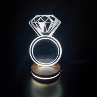 چراغ خواب رومیزی مدل B12