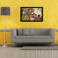 تابلو نگارین گالری کد P-50.80-33